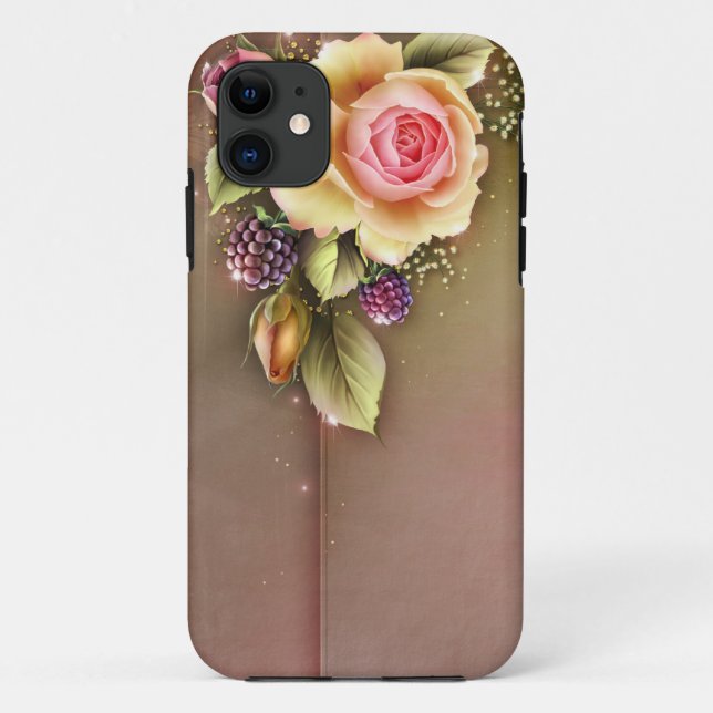 Coque-Mate Tough Apple iPhone 11 Coque (Dos)
