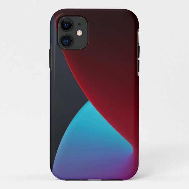 Coque-Mate Tough Apple iPhone 11 Coque (Dos)