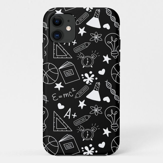 Coque-Mate Tough Apple iPhone 11 Coque (Dos)