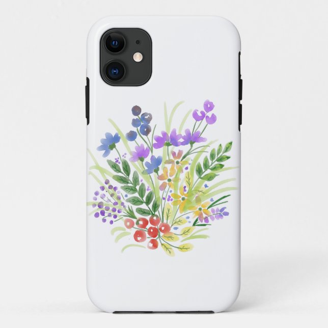 Coque-Mate Tough Apple iPhone 11 Coque (Dos)