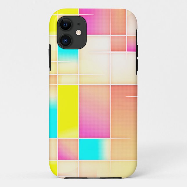 Coque-Mate Tough Apple iPhone 11 Coque (Dos)