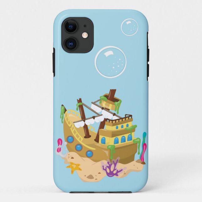 Coque-Mate Tough Apple iPhone 11 Coque (Dos)