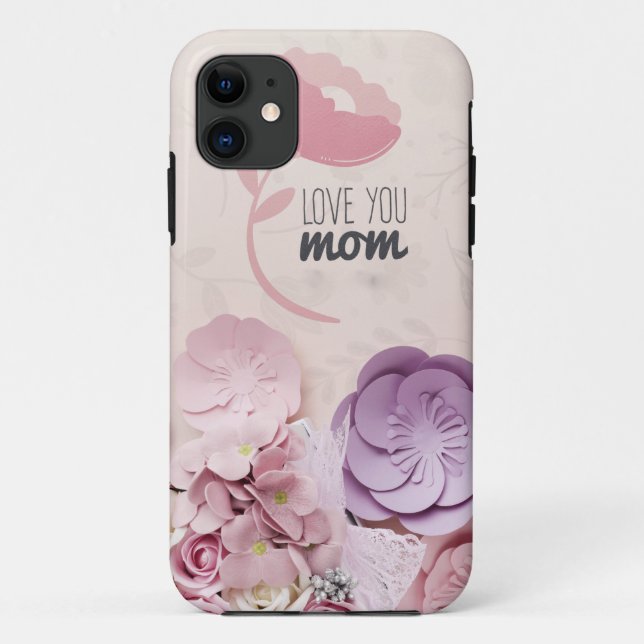 Coque-Mate Tough Apple iPhone 11 Coque (Dos)