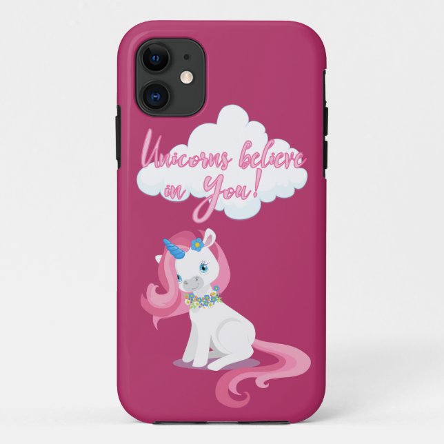 Coque-Mate Tough Apple iPhone 11 Coque (Dos)