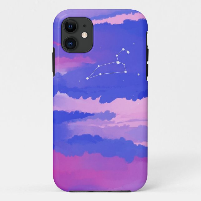 Coque-Mate Tough Apple iPhone 11 Coque (Dos)