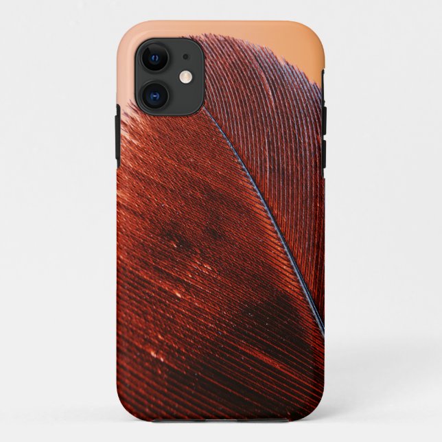 Coque-Mate Tough Apple iPhone 11 Coque (Dos)