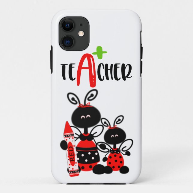 Coque-Mate Tough Apple iPhone 11 Coque (Dos)