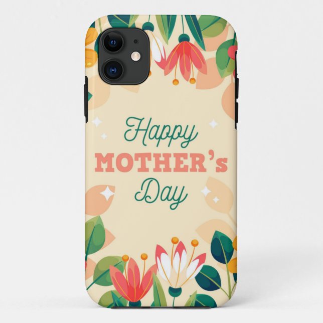Coque-Mate Tough Apple iPhone 11 Coque (Dos)