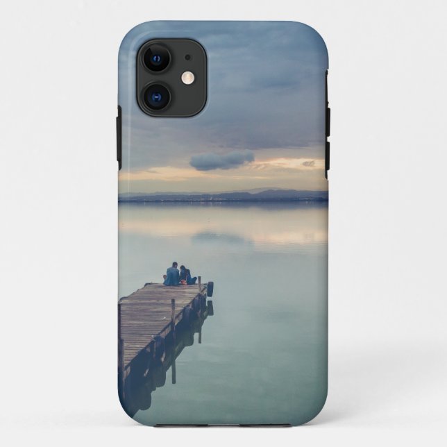 Coque-Mate Tough Apple iPhone 11 Coque (Dos)