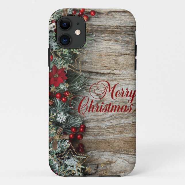 Coque-Mate Tough Apple iPhone 11 Coque (Dos)