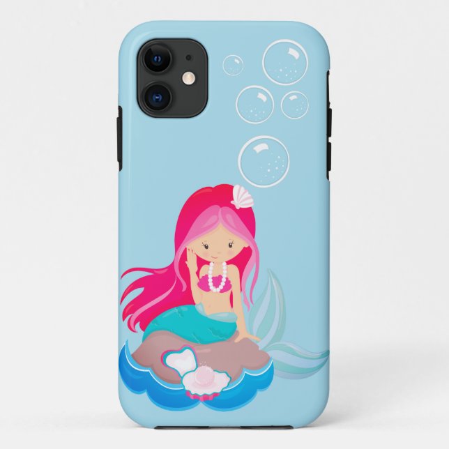 Coque-Mate Tough Apple iPhone 11 Coque (Dos)