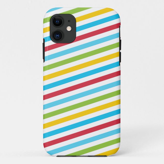 Coque-Mate Tough Apple iPhone 11 Coque (Dos)