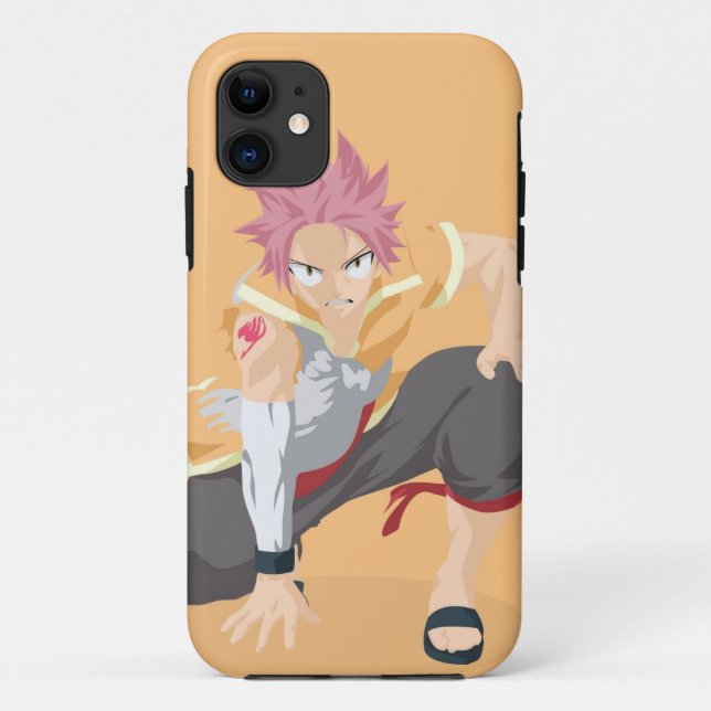 Coque-Mate Tough Apple iPhone 11 Coque (Dos)