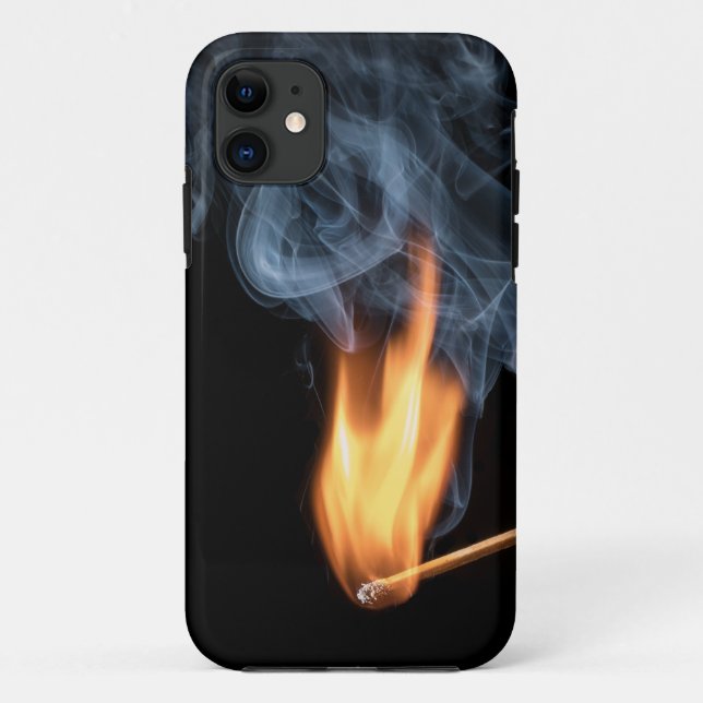 Coque-Mate Tough Apple iPhone 11 Coque (Dos)
