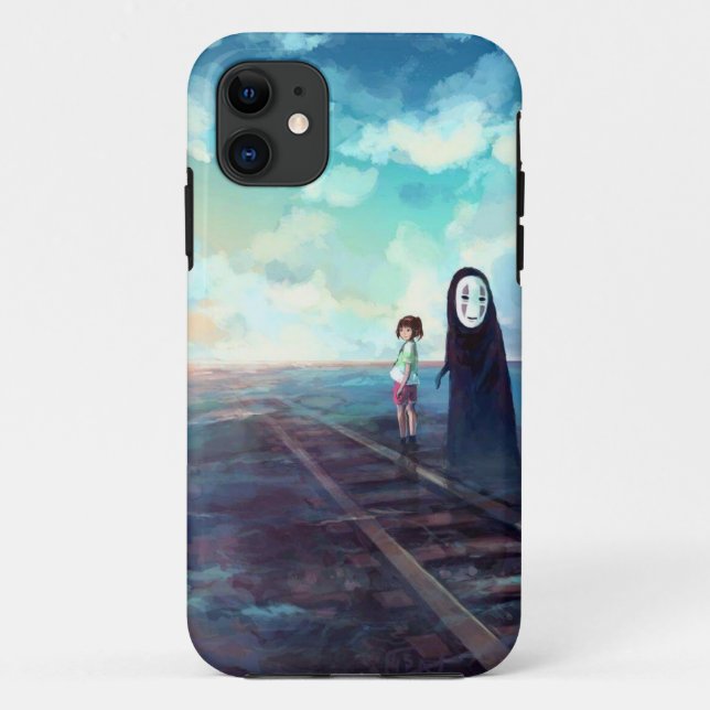 Coque-Mate Tough Apple iPhone 11 Coque (Dos)