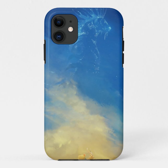 Coque-Mate Tough Apple iPhone 11 Coque (Dos)