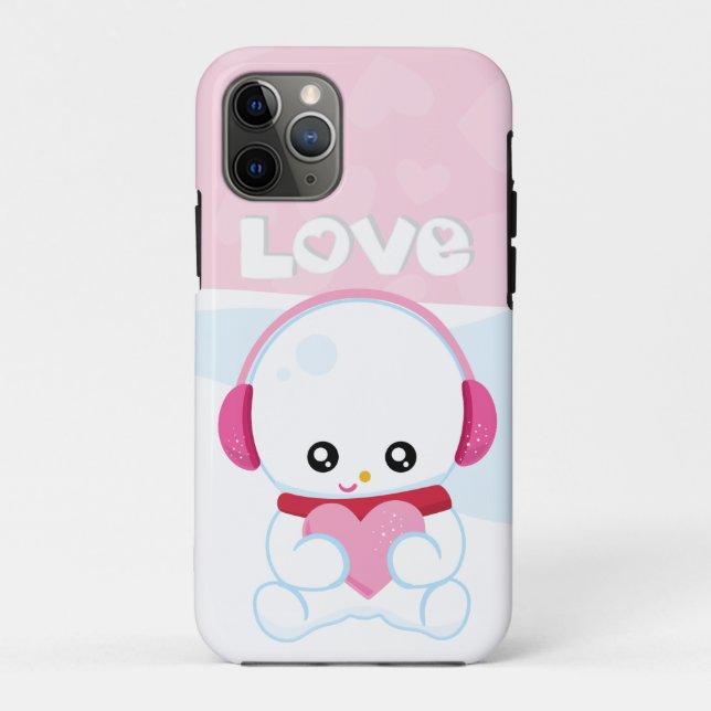 Coque-Mate Tough Apple iPhone 11 Pro Coque (Dos)