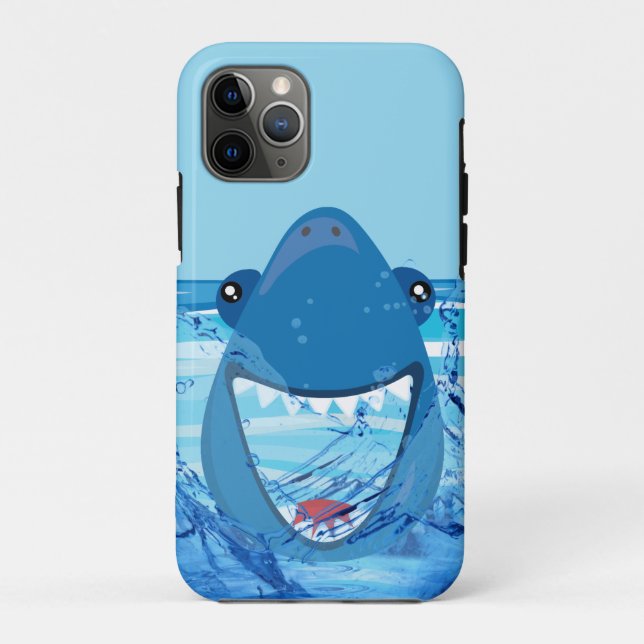 Coque-Mate Tough Apple iPhone 11 Pro Coque (Dos)