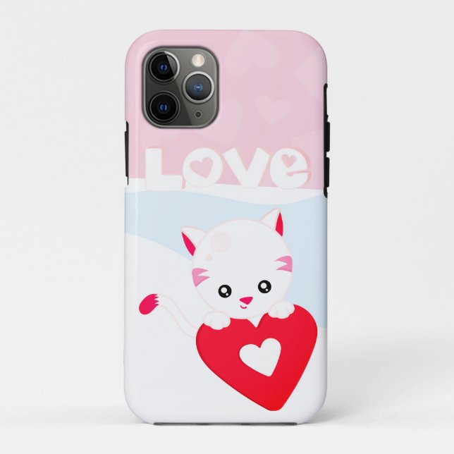 Coque-Mate Tough Apple iPhone 11 Pro Coque (Dos)
