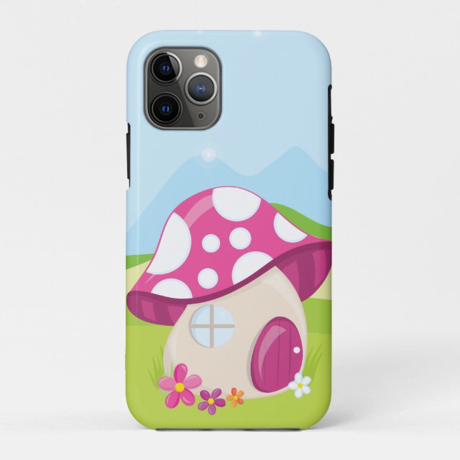 Coque-Mate Tough Apple iPhone 11 Pro Coque (Dos)