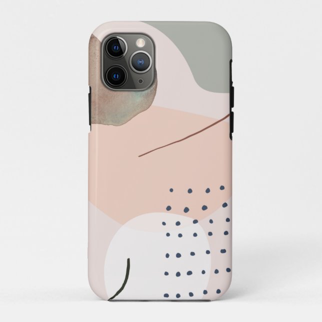 Coque-Mate Tough Apple iPhone 11 Pro Coque (Dos)