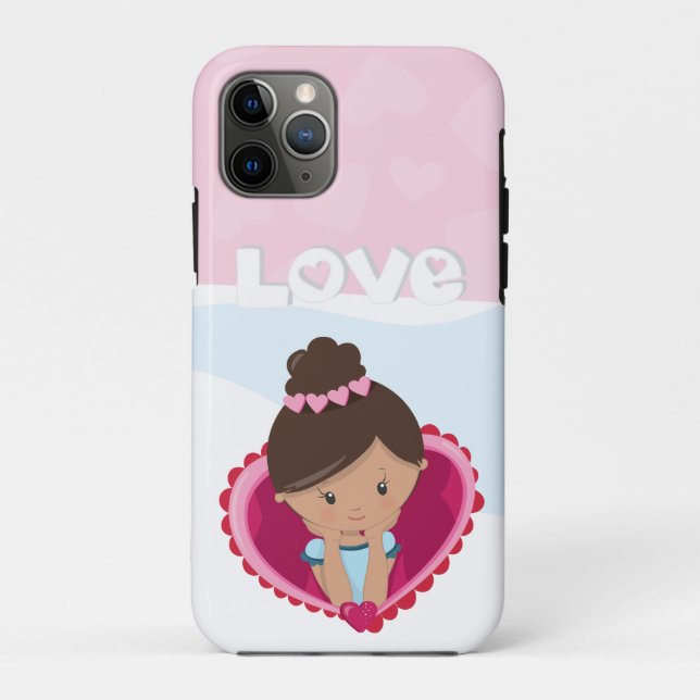 Coque-Mate Tough Apple iPhone 11 Pro Coque (Dos)