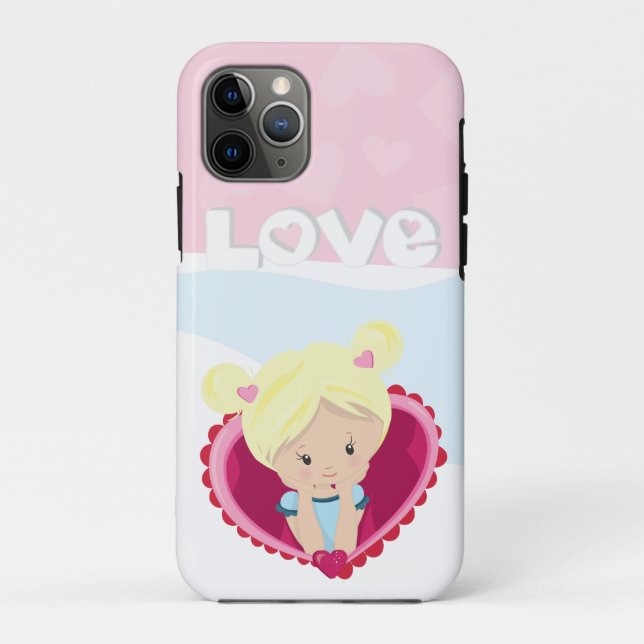 Coque-Mate Tough Apple iPhone 11 Pro Coque (Dos)