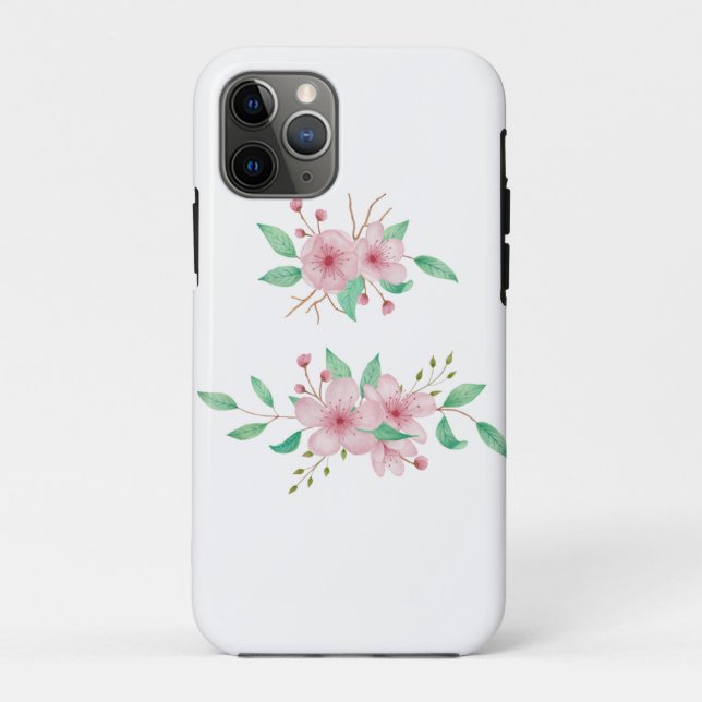 Coque-Mate Tough Apple iPhone 11 Pro Coque (Dos)
