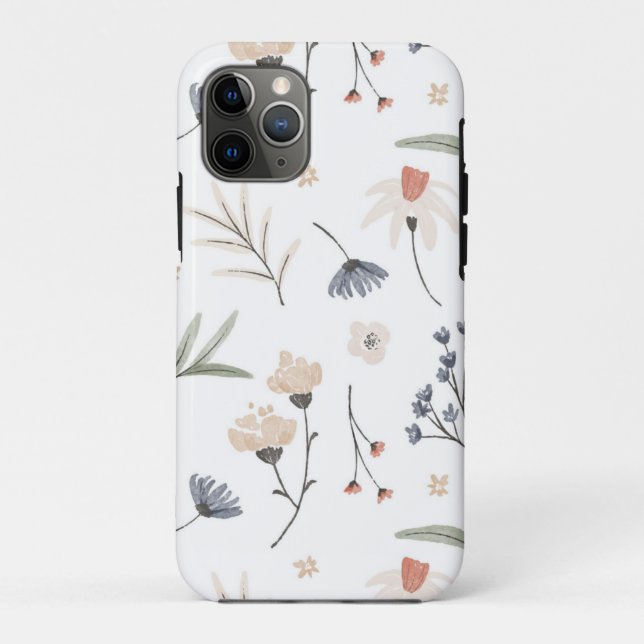 Coque-Mate Tough Apple iPhone 11 Pro Coque (Dos)