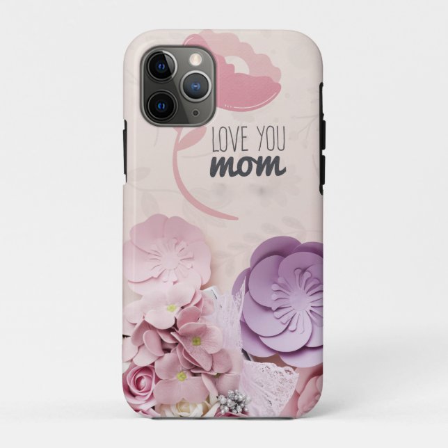 Coque-Mate Tough Apple iPhone 11 Pro Coque (Dos)