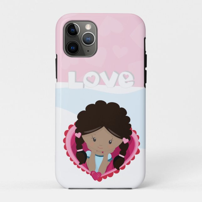 Coque-Mate Tough Apple iPhone 11 Pro Coque (Dos)
