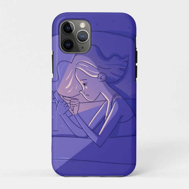 Coque-Mate Tough Apple iPhone 11 Pro Coque (Dos)