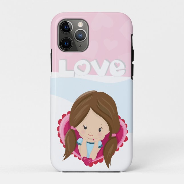 Coque-Mate Tough Apple iPhone 11 Pro Coque (Dos)