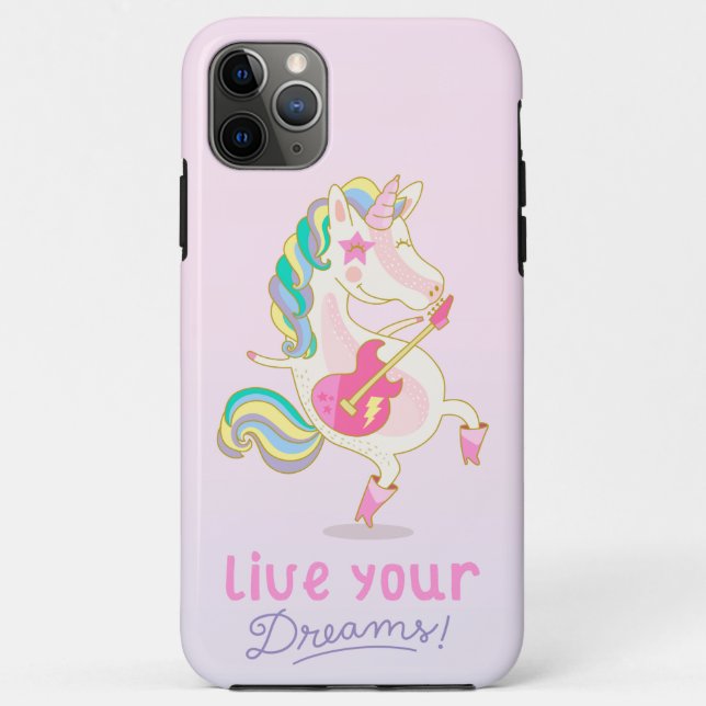 Coque-Mate Tough Apple iPhone 11 Pro Max Coque (Dos)