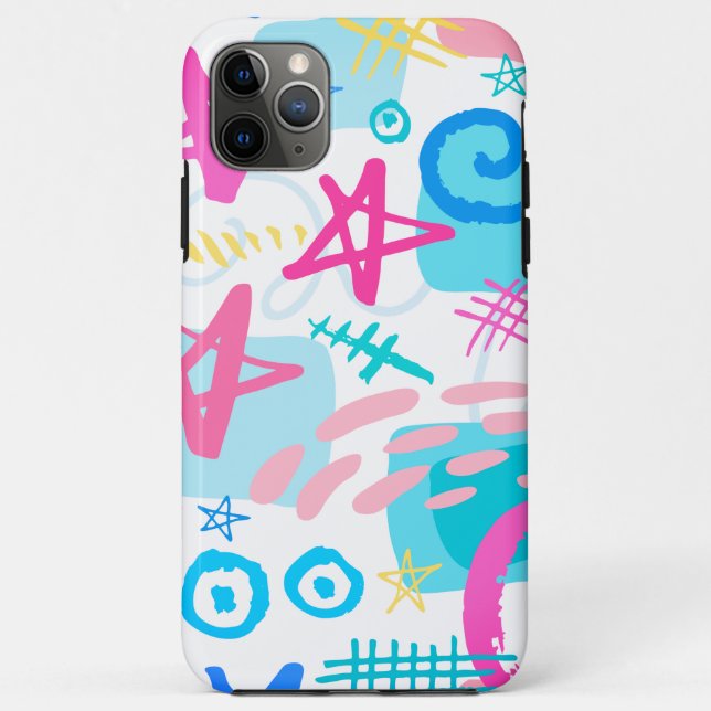 Coque-Mate Tough Apple iPhone 11 Pro Max Coque (Dos)