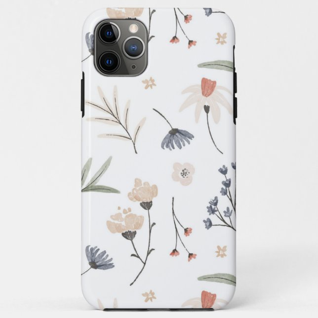 Coque-Mate Tough Apple iPhone 11 Pro Max Coque (Dos)