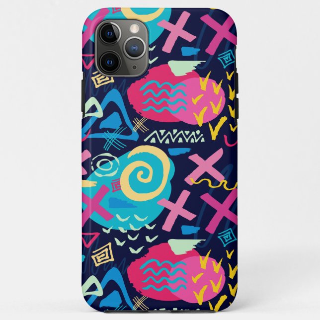 Coque-Mate Tough Apple iPhone 11 Pro Max Coque (Dos)