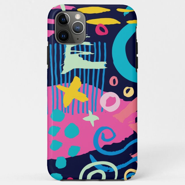 Coque-Mate Tough Apple iPhone 11 Pro Max Coque (Dos)