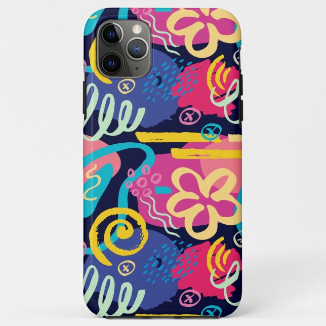 Coque-Mate Tough Apple iPhone 11 Pro Max Coque (Dos)