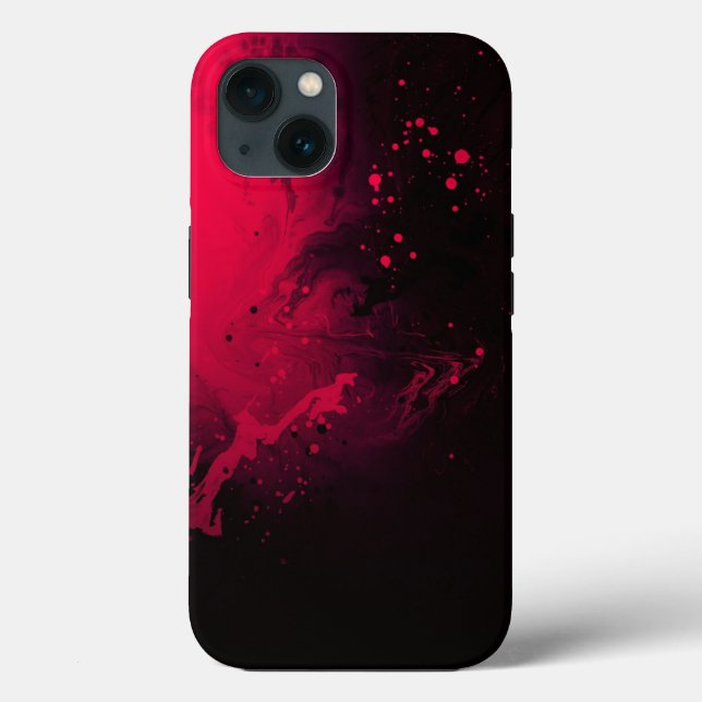 Coque-Mate Tough Apple iPhone 13 Coque (Verso)