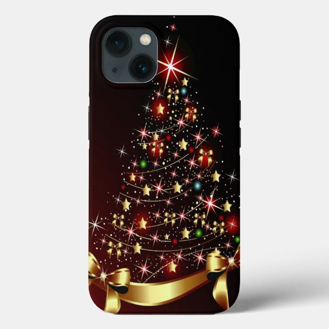 Coque-Mate Tough Apple iPhone 13 Coque (Verso)
