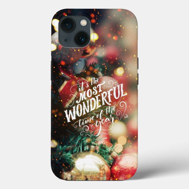 Coque-Mate Tough Apple iPhone 13 Coque (Verso)