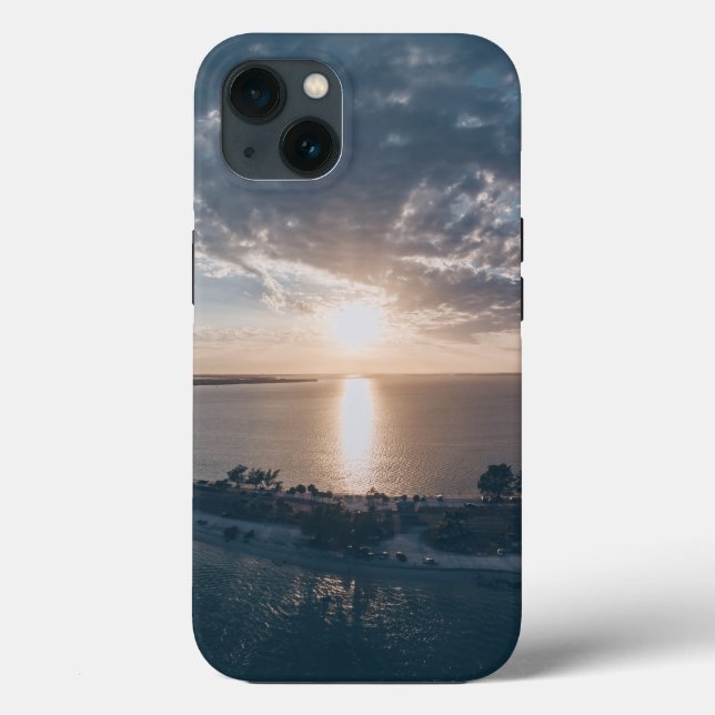Coque-Mate Tough Apple iPhone 13 Coque (Verso)
