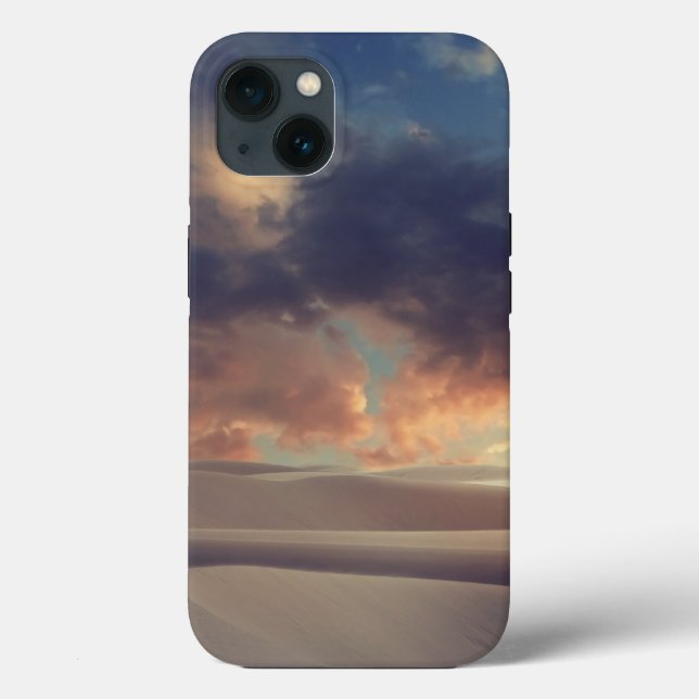 Coque-Mate Tough Apple iPhone 13 Coque (Verso)