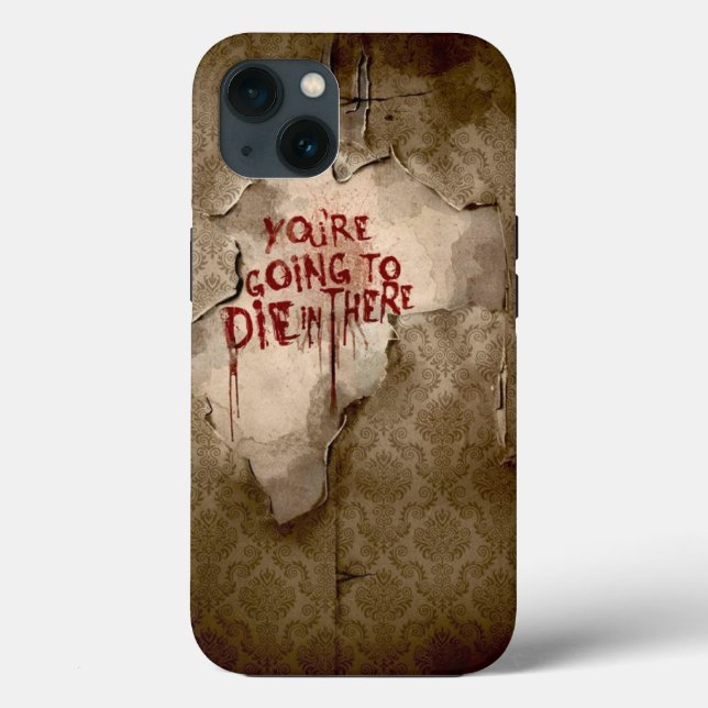 Coque-Mate Tough Apple iPhone 13 Coque (Verso)