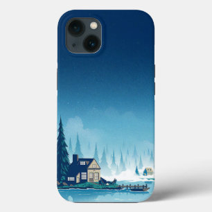 Coque-Mate Tough Apple iPhone 13 Coque
