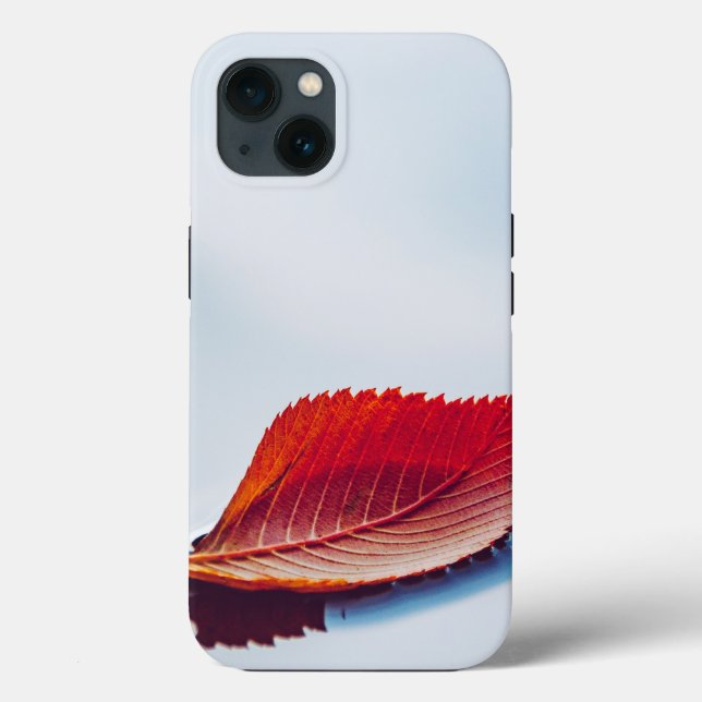 Coque-Mate Tough Apple iPhone 13 Coque (Verso)