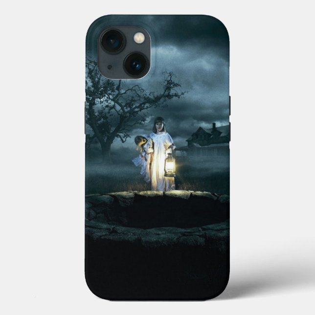 Coque-Mate Tough Apple iPhone 13 Coque (Verso)