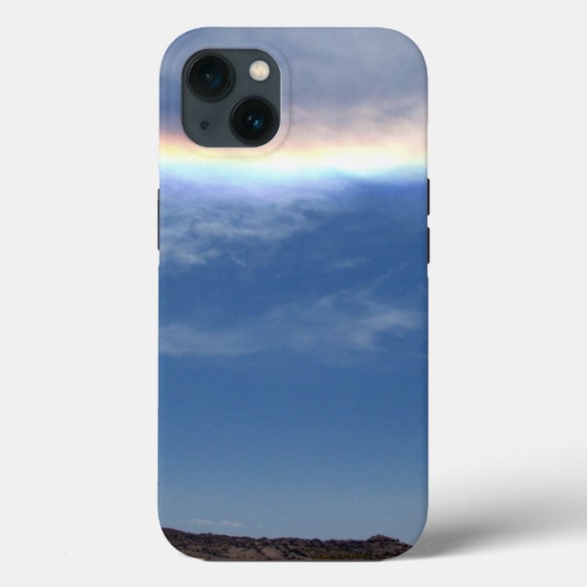Coque-Mate Tough Apple iPhone 13 Coque (Verso)