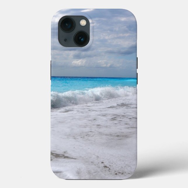 Coque-Mate Tough Apple iPhone 13 Coque (Verso)
